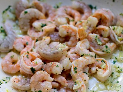 Camarones Calibre